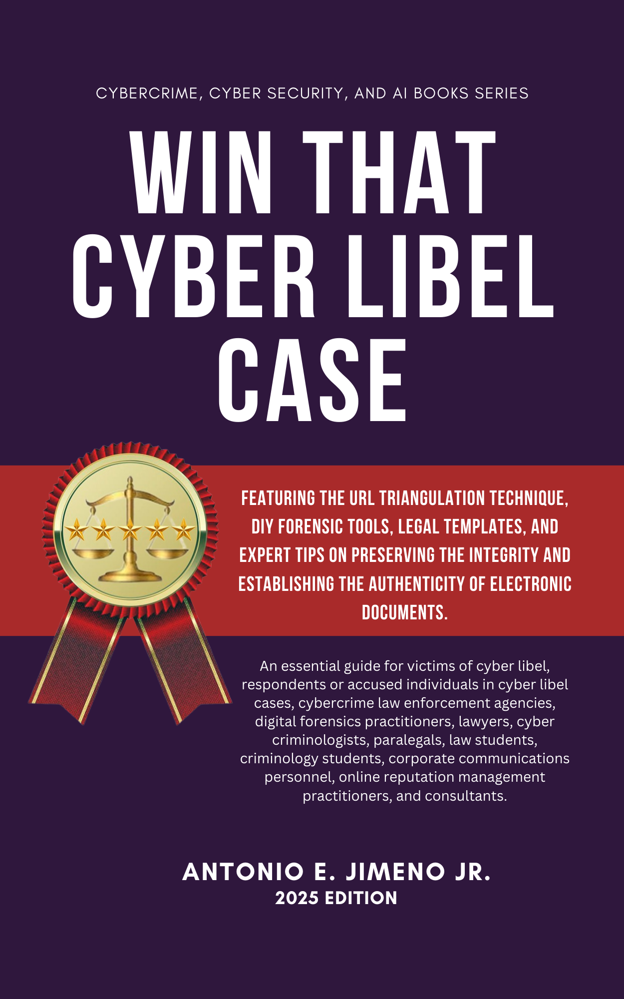 Win That Cyber Libel Case Icon