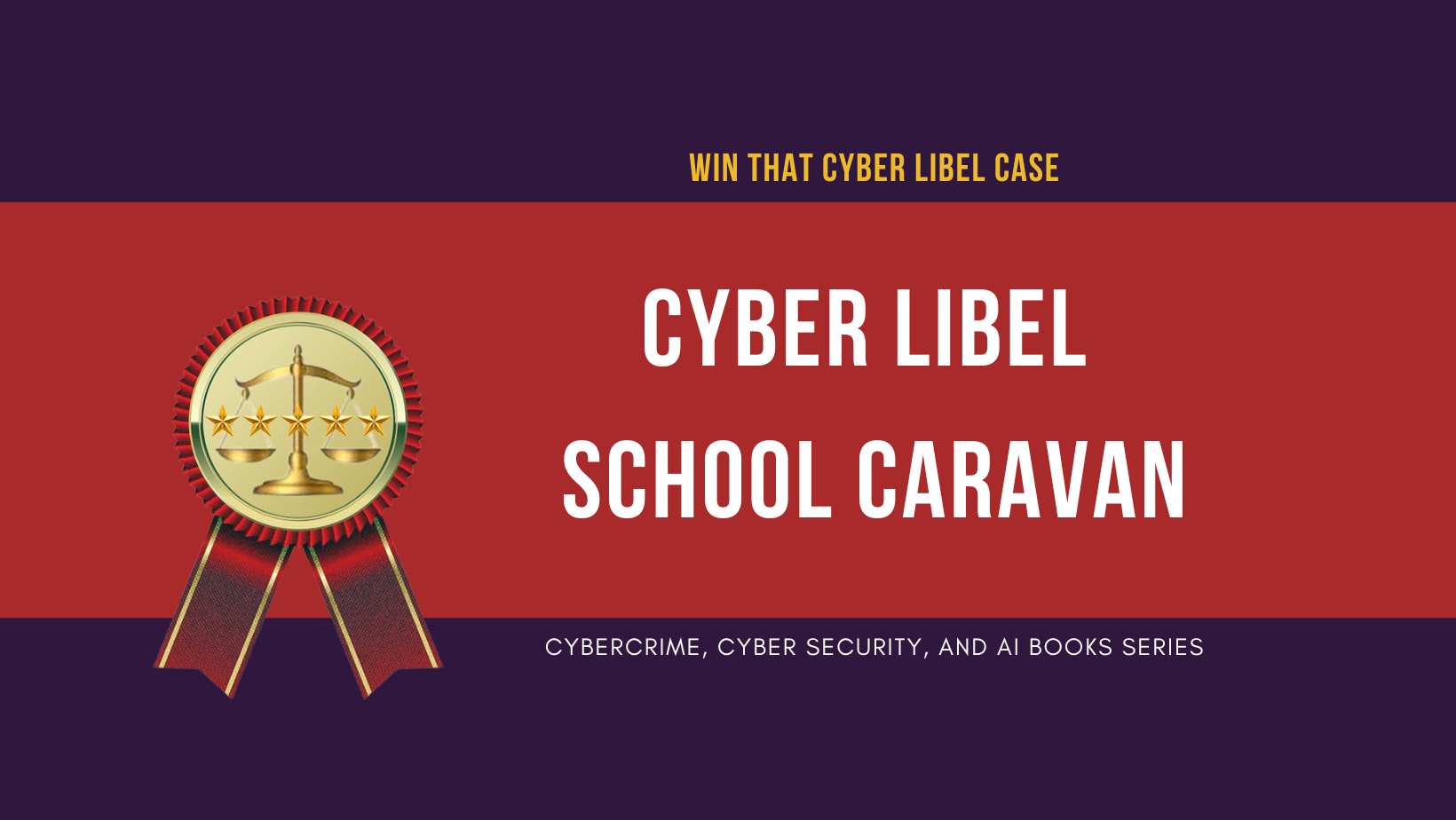 Win That Cyber Libel Case!