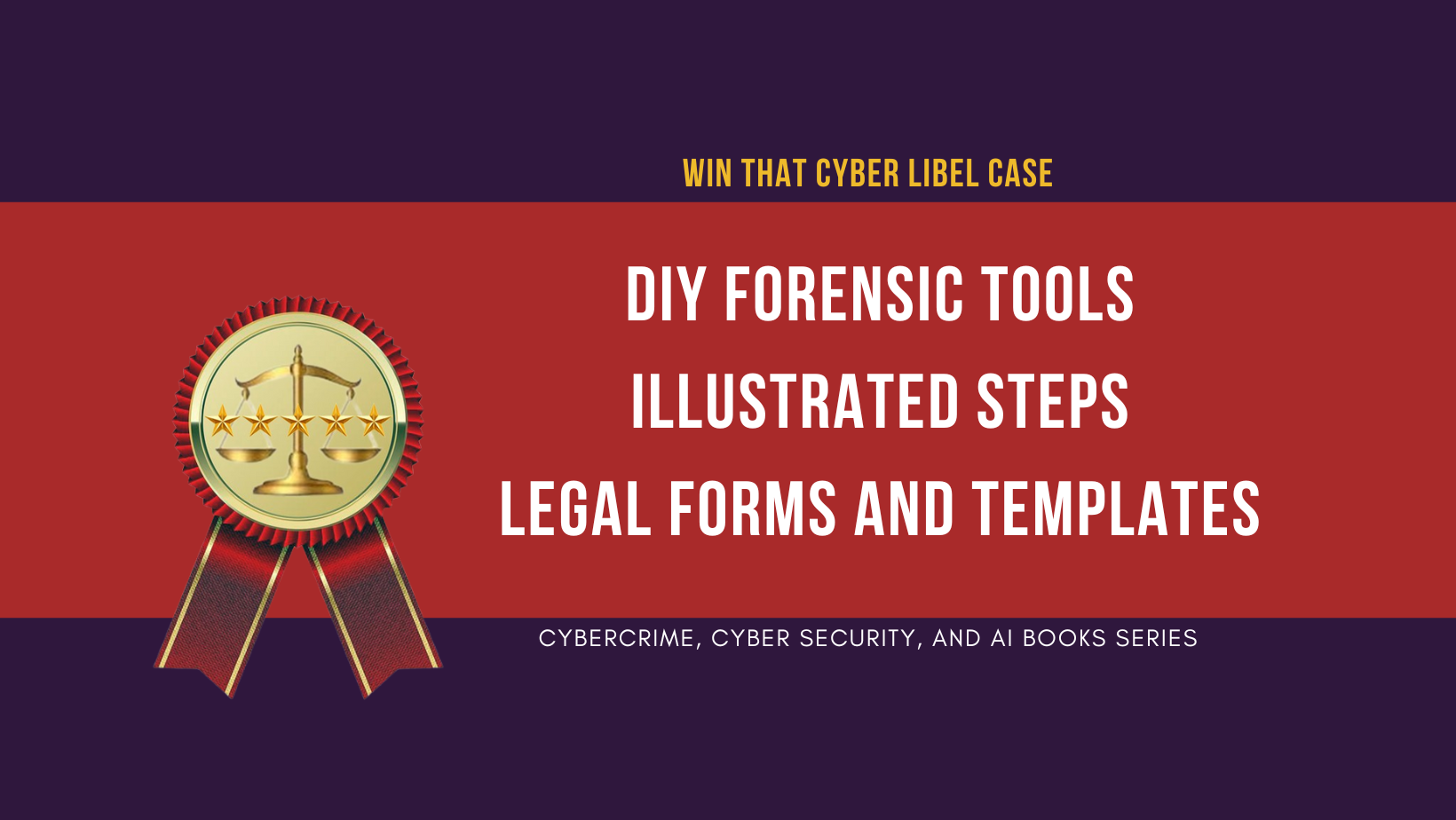 Win That Cyber Libel Case!